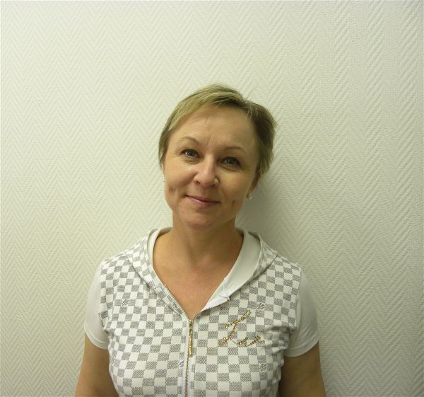 Няня Елена